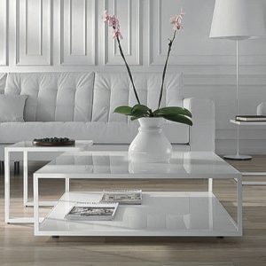 Mesa De Centro Elevable Plush — TR Muebles