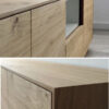 Mueble TV Nordic con zócalo - Image 2