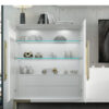 Salón MX17 de Franco Furniture - Image 3