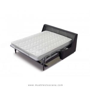 Sofá cama dos plazas modular Miño