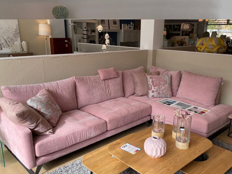 Sofá Divan modelo Charlot | Muebles Toscana