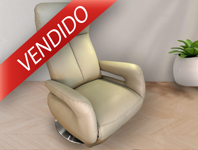 Sillón Relax Grecia de Muebles Toscana